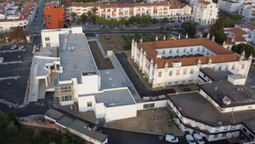 Misericórdia de Évora duplica volume de negócios para 17,6ME em 10 anos