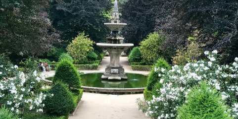 Estudo em Coimbra avalia como espaços verdes e azuis influenciam bem-estar da população