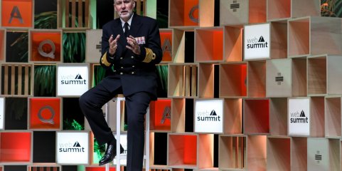 Presidenciais: Gouveia e Melo quer um rumo para o SNS mas nunca pela via da sua fragilização