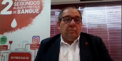 FEPODABES: &quot;Temos que ponderar termos dadores até aos 70 anos&quot;