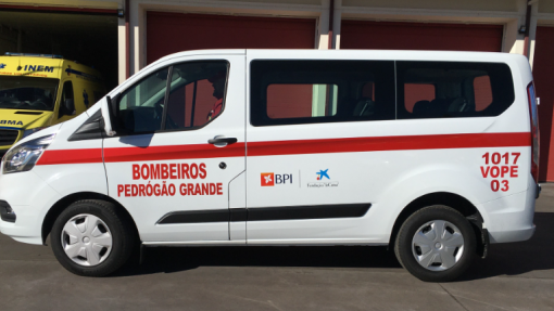 Bombeiros alertam para constrangimentos no transporte de doentes não urgentes para ULS Coimbra