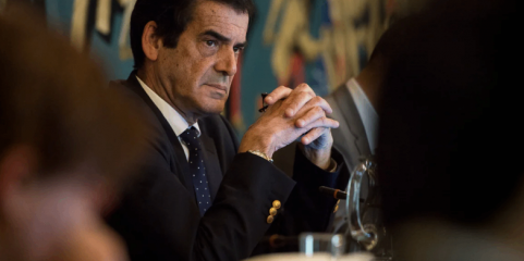 Rui Moreira considerou criar hospital de campanha durante a pandemia o seu maior erro