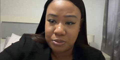 &quot;Quando vimos a Umo deitada numa maca, e a Sofia, começou a cair tudo&quot; - Paloma Mendes