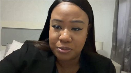 &quot;Quando vimos a Umo deitada numa maca, e a Sofia, começou a cair tudo&quot; - Paloma Mendes