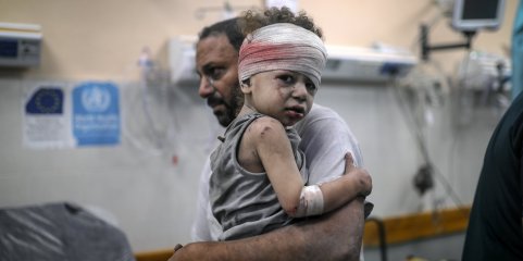 Médio Oriente: OMS alerta que mais de 16 mil doentes precisam de tratamento fora de Gaza