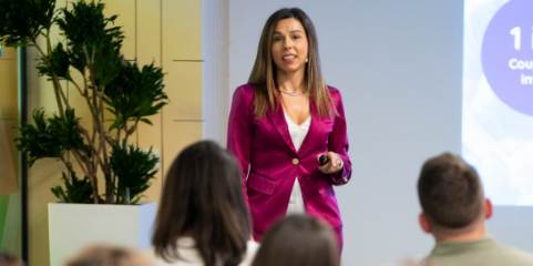 Web Summit: Portuguesa Andreia Trigo vence Road 2 Web Summit com Enhanced Fertility