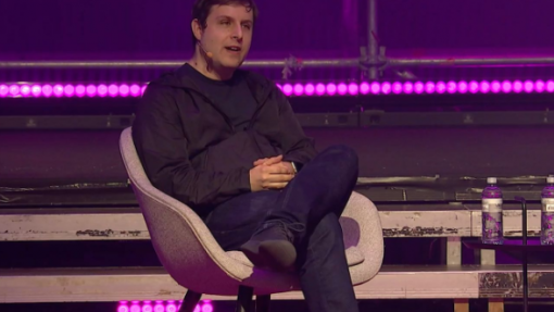 Web Summit: Espero que prótese na retina seja aprovado em 2026 - CEO da Science