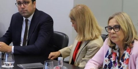 Ministra da Saúde vai reunir-se com médicos tarefeiros no final do mês