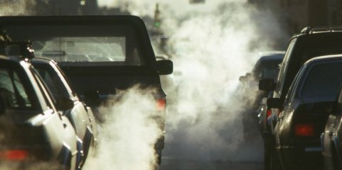 Ultrapassado limiar de concentração de ozono na região litoral Centro