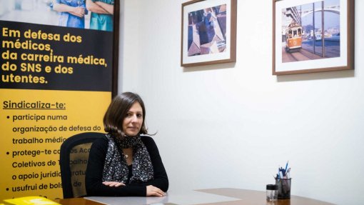 Médicos associam-se à greve geral contra o pacote laboral do Governo