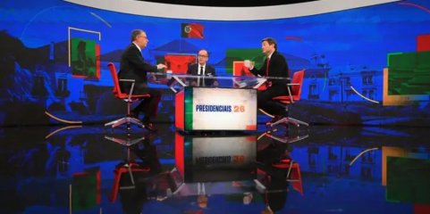 Presidenciais: Seguro acusa Ventura de estar na “eleição errada” e dá-lhe guião de pacto para saúde