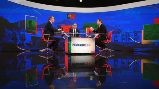 Presidenciais: Seguro acusa Ventura de estar na “eleição errada” e dá-lhe guião de pacto para saúde