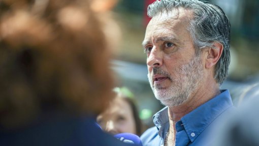 Presidenciais: Cotrim considera que pacto para a saúde de Seguro não serve para “absolutamente nada”