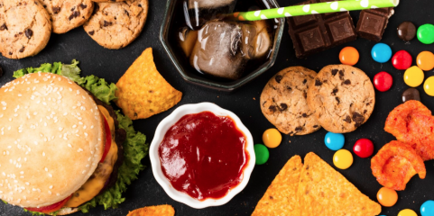 Maior consumo de alimentos ultraprocessados representa ameaça para saúde pública