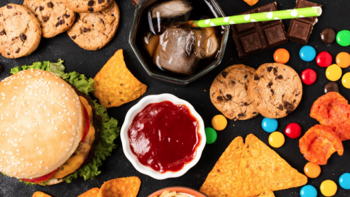 Maior consumo de alimentos ultraprocessados representa ameaça para saúde pública