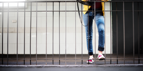 Internamentos de jovens em centros especializados atingem máximos em 2023