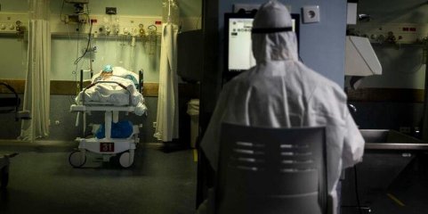 Covid-19: Inquérito britânico alega que confinamento mais cedo teria evitado 23 mil mortes