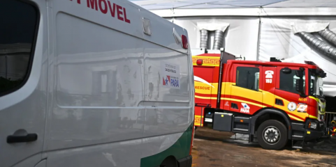 COP30: Número de pessoas assistidas após incêndio sobe para 21