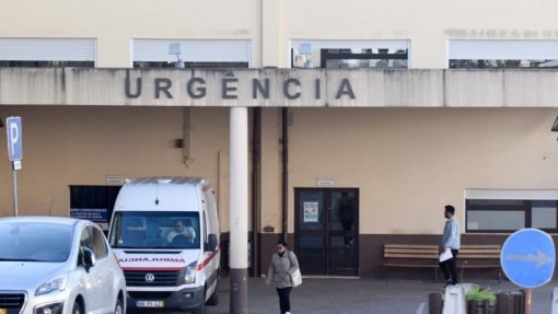 SNS com um serviço de urgência encerrado no sábado e três no domingo