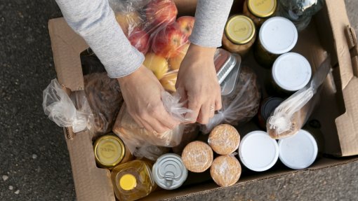 Portugal doa 50 mil euros ao PAM para alimentação infantil no Lesoto - ONU