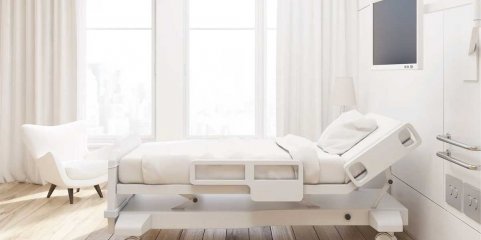 Concentração de hospitais privados em regiões com pouca oferta pode aumentar preços