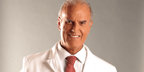 Médico Pinto Coelho &quot;aberto ao debate&quot; sobre motivo de queixa à Ordem de 3 sociedades