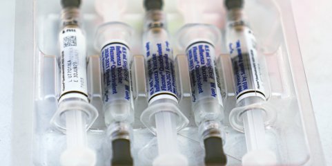 Ministra da Saúde garante reposição de vacinas e apela à adesão