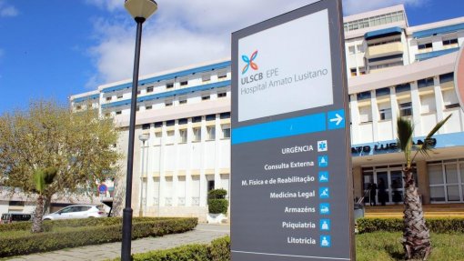 Dificuldades de tesouraria impedem hospital de Castelo Branco de pagar a médicos tarefeiros