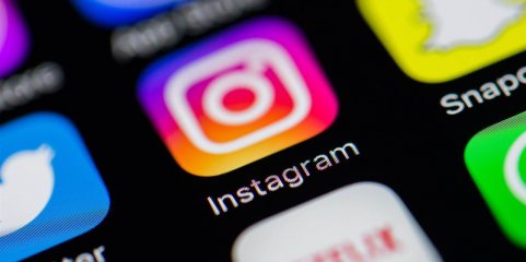 Utilizadores do Instagram sobrestimam o vício nas redes sociais - Estudo