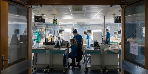 Unidades Locais de Saúde decisivas para enfrentar pressão nos hospitais – OMS Europa