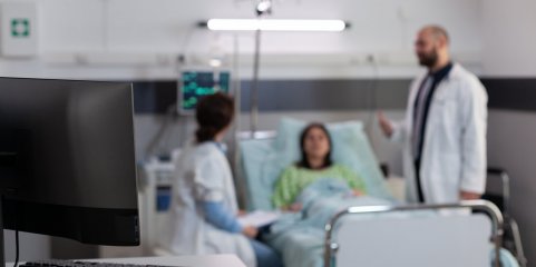 Atendimentos de estrangeiros nas urgências do São José aumentam 16,5% e partos duplicam - IGAS