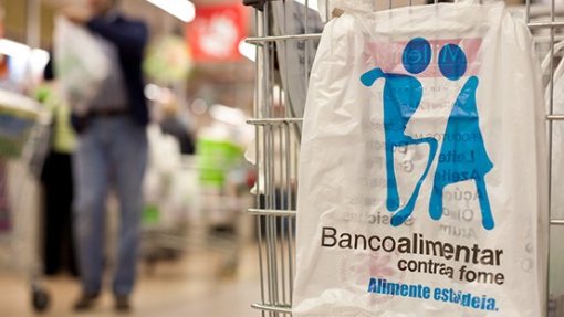 Banco Alimentar começa hoje nova campanha de recolha de alimentos