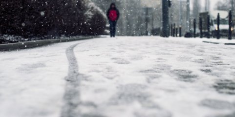 DGS reforça recomendações para a saúde devido ao frio