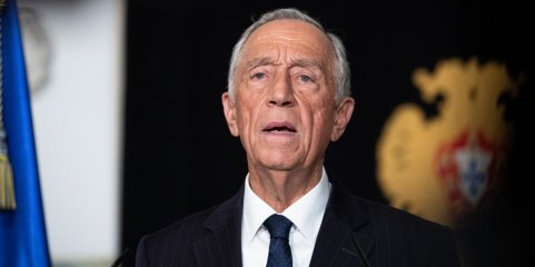 Presidente da República vai ser operado a hérnia encarcerada