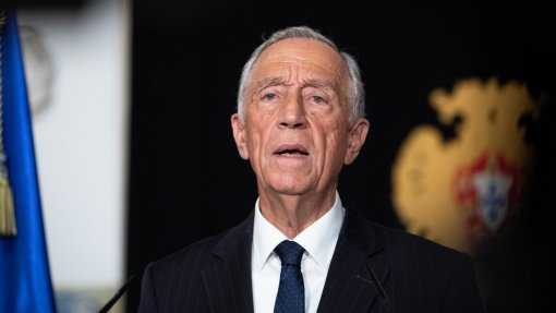 Presidente da República vai ser operado a hérnia encarcerada