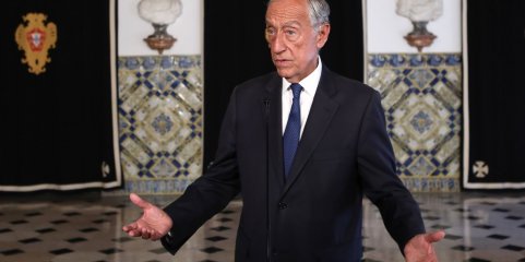 Presidente da República passou bem a noite e poderá ter alta na quarta-feira