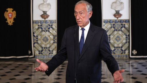 Presidente da República passou bem a noite e poderá ter alta na quarta-feira