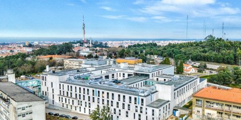 Remodelação da ULS Gaia/Espinho ascende a 250ME