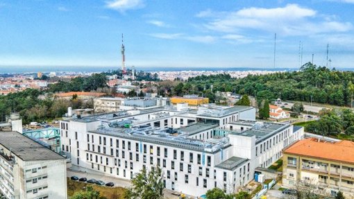 Remodelação da ULS Gaia/Espinho ascende a 250ME