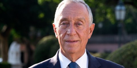 Marcelo agradece a hospital de São João e ao SNS após alta