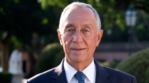 Marcelo agradece a hospital de São João e ao SNS após alta