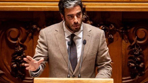 Deputados escolhem Mário Amorim Lopes (IL) para deputado relator da CPI ao INEM