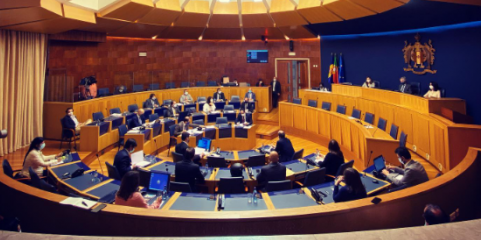 Parlamento da Madeira rejeita proposta do PS para unidade de consumo assistido de drogas