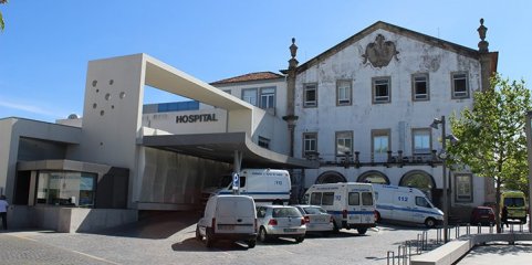 Infiltração de água deixa bloco operatório do hospital da Póvoa de Varzim inoperacional