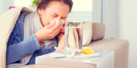 Portugal em fase epidémica de gripe com tendência crescente - Insa