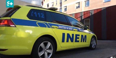 Presidente do INEM quer refundação célere e alerta quem resistir à mudança fica de fora