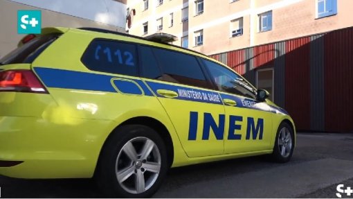 Presidente do INEM quer refundação célere e alerta quem resistir à mudança fica de fora