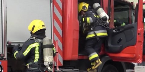 Bombeiros e agentes de proteção civil preocupados com propostas da CTI para refundar INEM