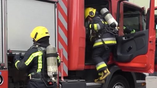 Bombeiros e agentes de proteção civil preocupados com propostas da CTI para refundar INEM