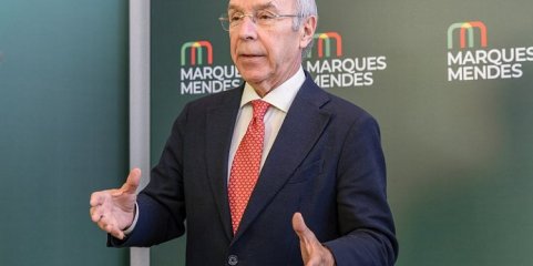 Presidenciais: Marques Mendes defende cedências de Governo, sindicatos e patrões